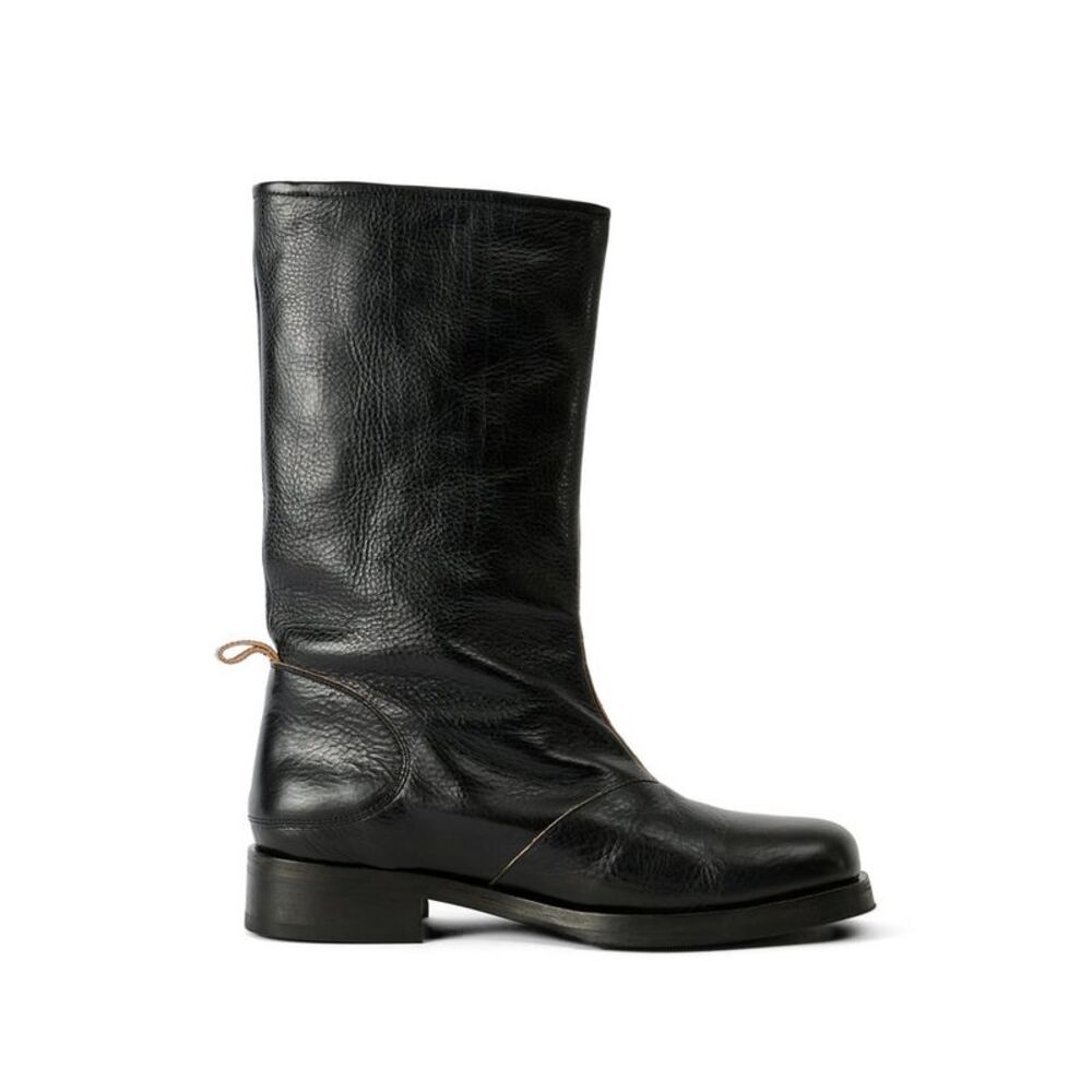 Our Legacy Black Trainers Men